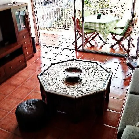 Casita Azul Daire Puerto de la Cruz (Tenerife)