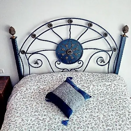 Casita Azul Daire