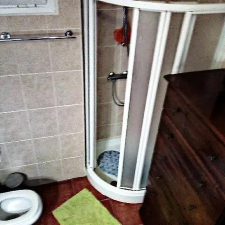Casita Azul アパート